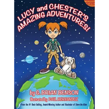 Lucy and Chester's Amazing Adventures!