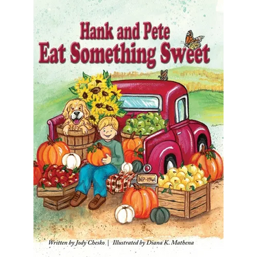 Hank and Pete Eat Something Sweet
