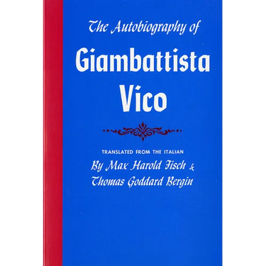 The Autobiography of Giambattista Vico