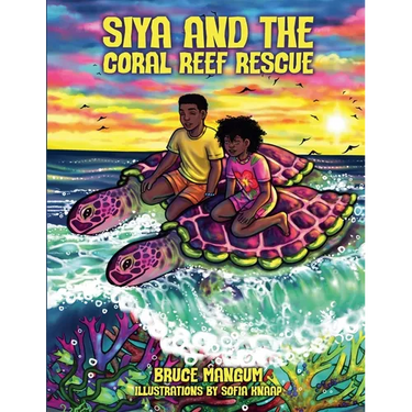 Siya and the Coral Reef Rescue