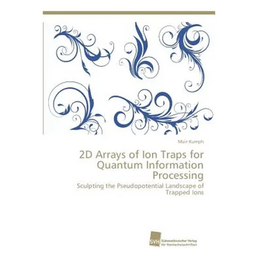 2D Arrays of Ion Traps for Quantum Information Processing