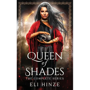 Queen of Shades: The Complete Series