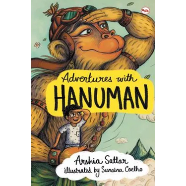 Adventures with Hanuman