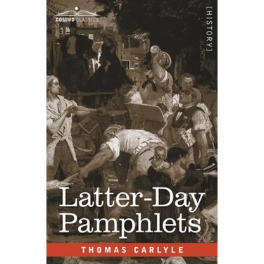 Latter-Day Pamphlets