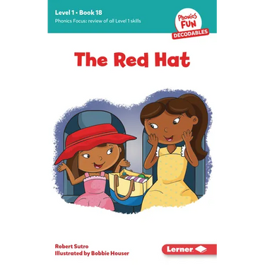 The Red Hat: Book 18