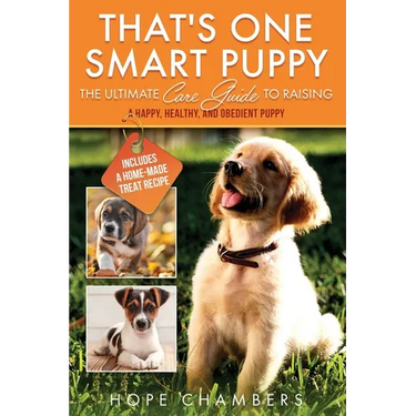 That's One Smart Puppy