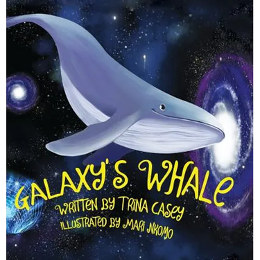 Galaxy's Whale
