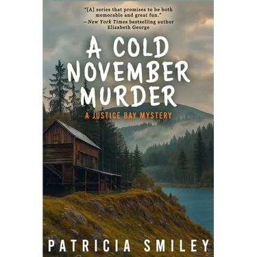 A Cold November Murder: A Justice Bay Mystery