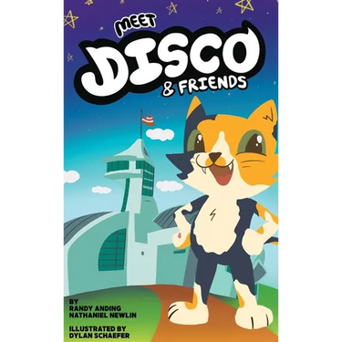 Meet Disco & Friends