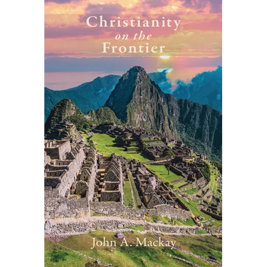 Christianity on the Frontier