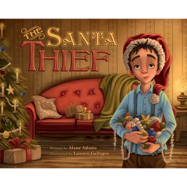 The Santa Thief