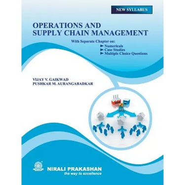 Operations and Supply Chain Management