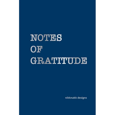 notes of gratitude