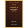 The Letters Of Runnymede (1836)