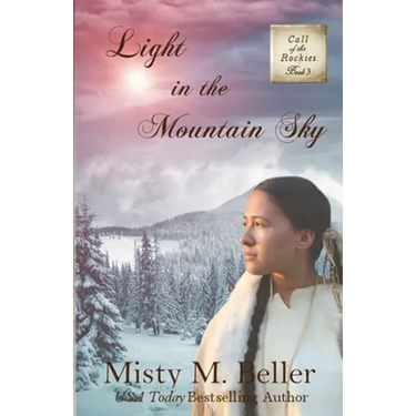 Light in the Mountain Sky