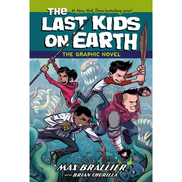 The Last Kids on Earth: The Graphic Novel