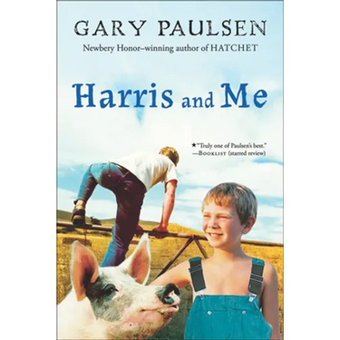 Harris and Me: A Summer Remembered