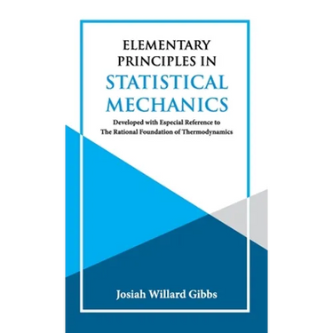 Elementary Principles in Statistical Mechanics