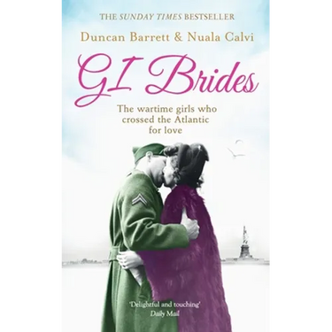 GI Brides: The wartime girls who crossed the Atlantic for love