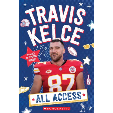 Travis Kelce: All Access