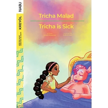 Tricha is Sick / Tricha Malad