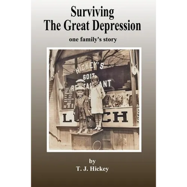 Surviving The Great Depression: one family's story