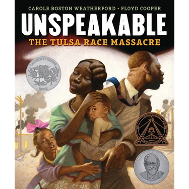 Unspeakable: The Tulsa Race Massacre
