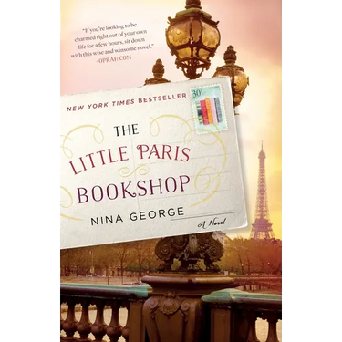 The Little Paris Bookshop