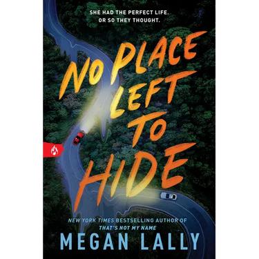 No Place Left to Hide