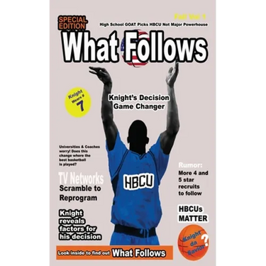 What Follows