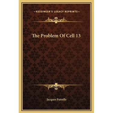 The Problem Of Cell 13