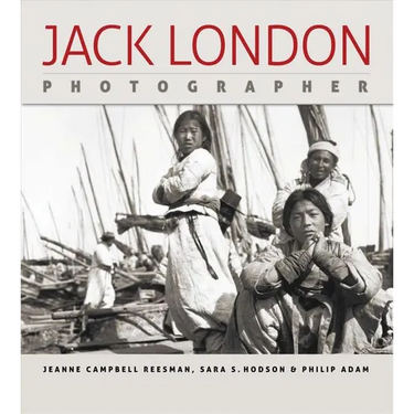 Jack London, Photographer