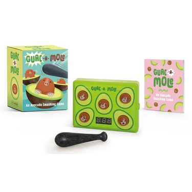 Guac-A-Mole: An Avocado Smashing Game