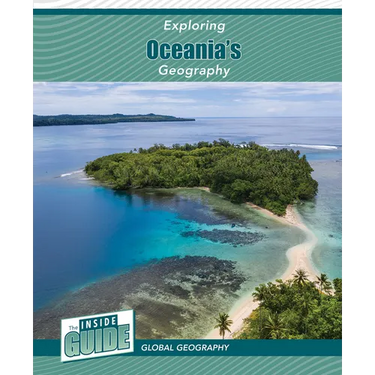 Exploring Oceania's Geography