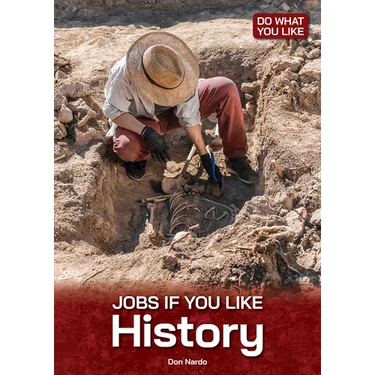 Jobs If You Like History