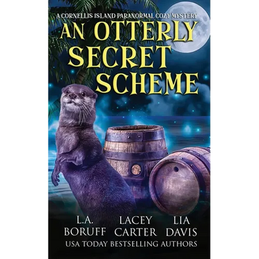 An Otterly Secret Scheme: A Paranormal Women's Fiction Complete Series