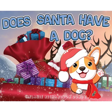 Does Santa Have A Dog?