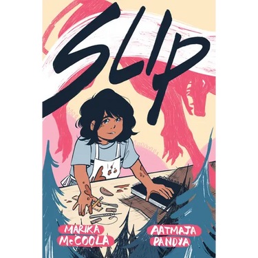 Slip (a Graphic Novel)