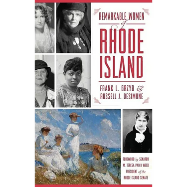 Remarkable Women of Rhode Island