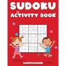 Sudoku Activity Book: Sudoku Activity Book for Kids and Teens with 200 Easy Sudokus and Solutions
