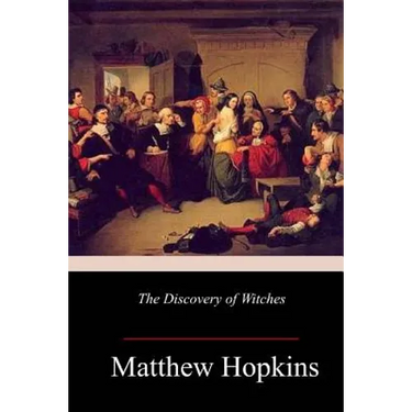 The Discovery of Witches