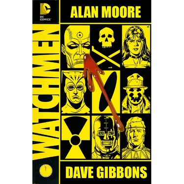 Watchmen: The Deluxe Edition