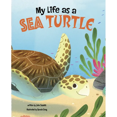 My Life as a Sea Turtle