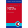 Oxford Handbook of Clinical Specialties
