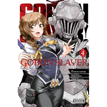 Goblin Slayer, Vol. 4 (Manga)