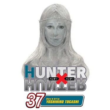 Hunter X Hunter, Vol. 37