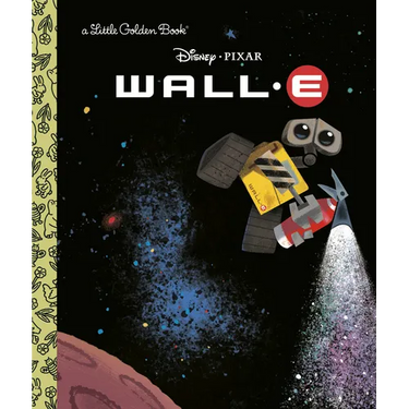 Wall-E (Disney/Pixar Wall-E)