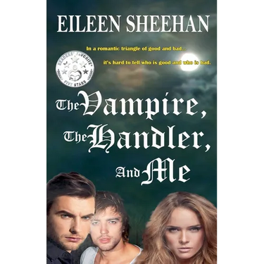 The Vampire, The Handler, and Me