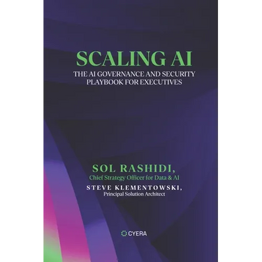 Scaling AI: The AI Governance and Security Playbook for Executives