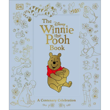 The Disney Winnie the Pooh Book